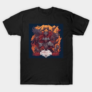 Diablo 4 T-Shirt